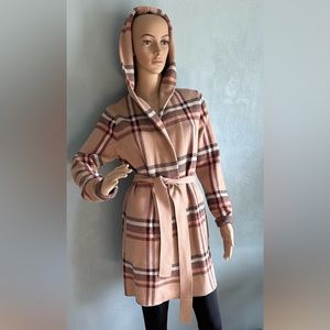 Tahari Hooded Sweater